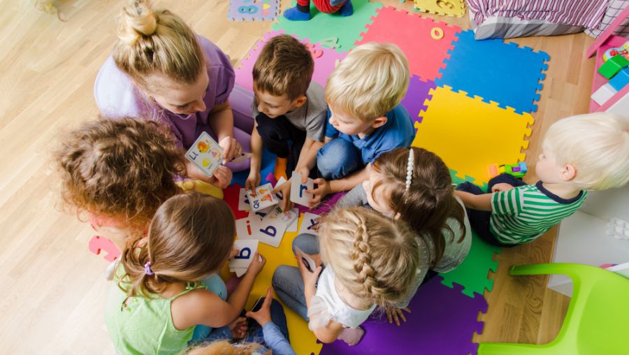 group activity for kids