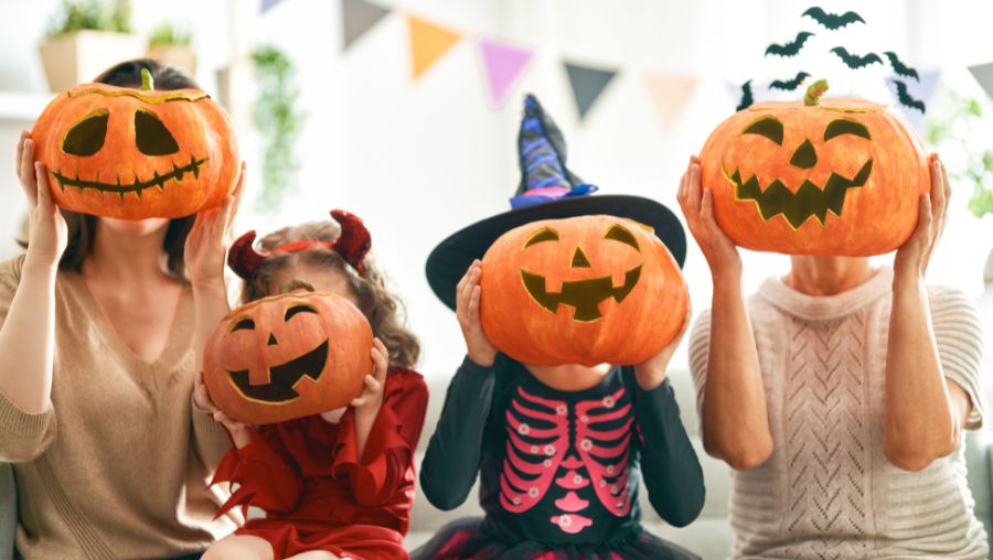 Inclusive Halloween Activities for Kids with Special Needs