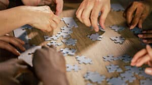 Stimulate the Mind with Puzzles for Autistic Students